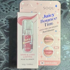 Juicy Bounce Tint - Rosé Glimmer